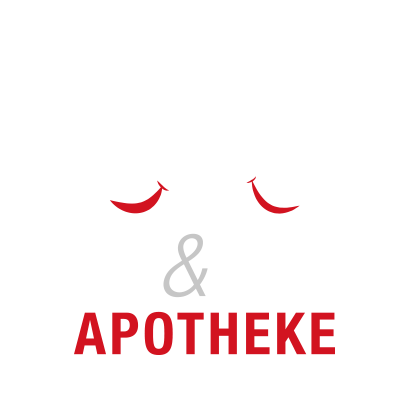 Logo Max und Moritz Apotheke